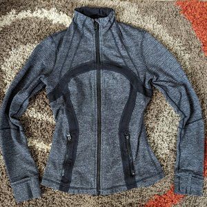 Lululemon jacket size 2